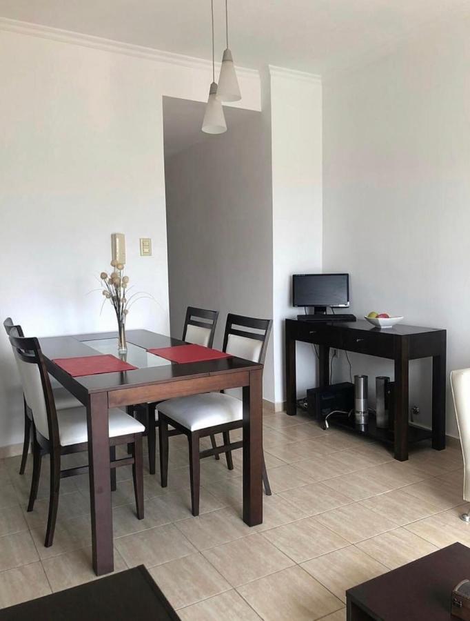 Departamento Santa Fe Con Cochera Gratis Екстериор снимка