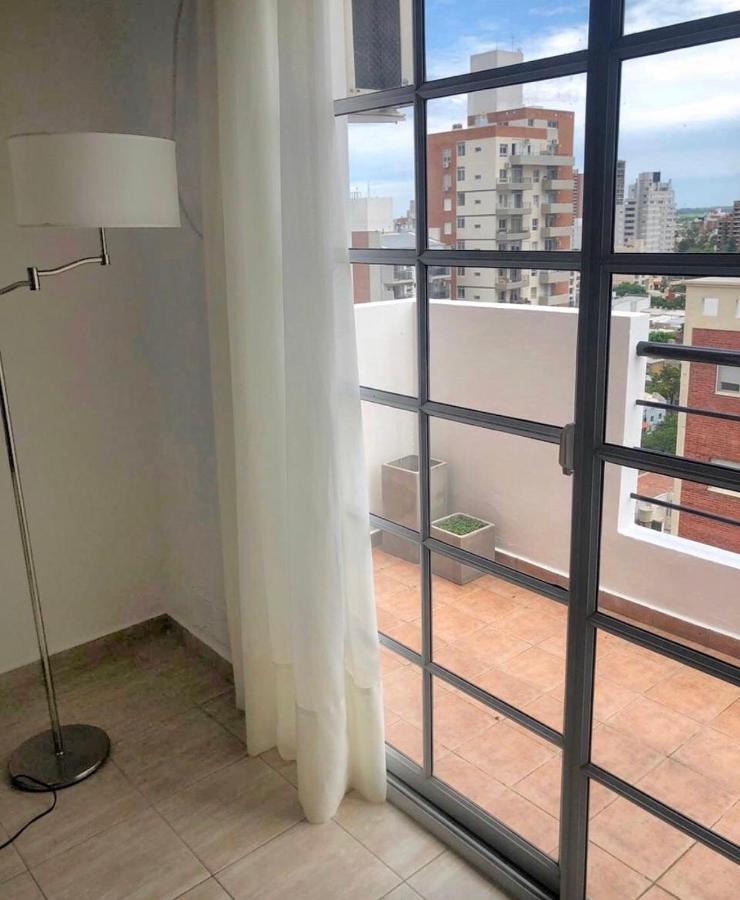 Departamento Santa Fe Con Cochera Gratis Екстериор снимка