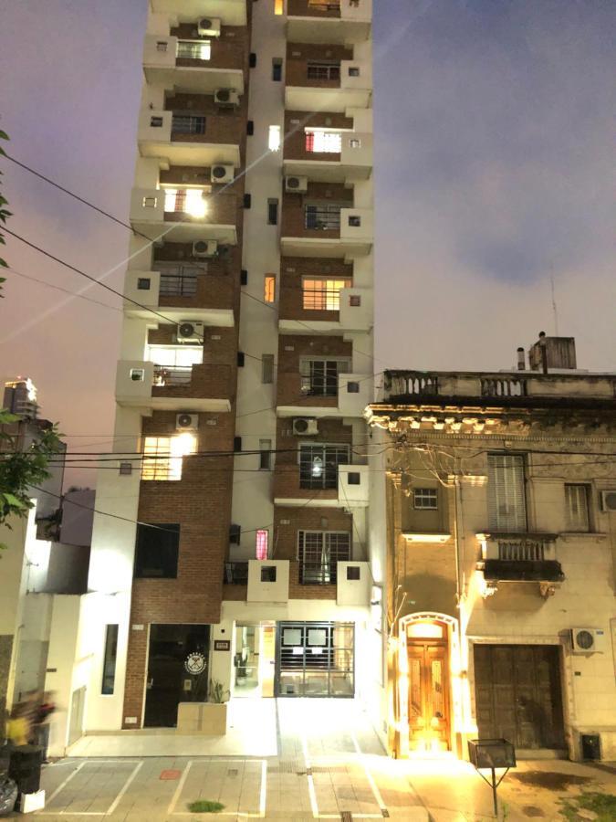 Departamento Santa Fe Con Cochera Gratis Екстериор снимка
