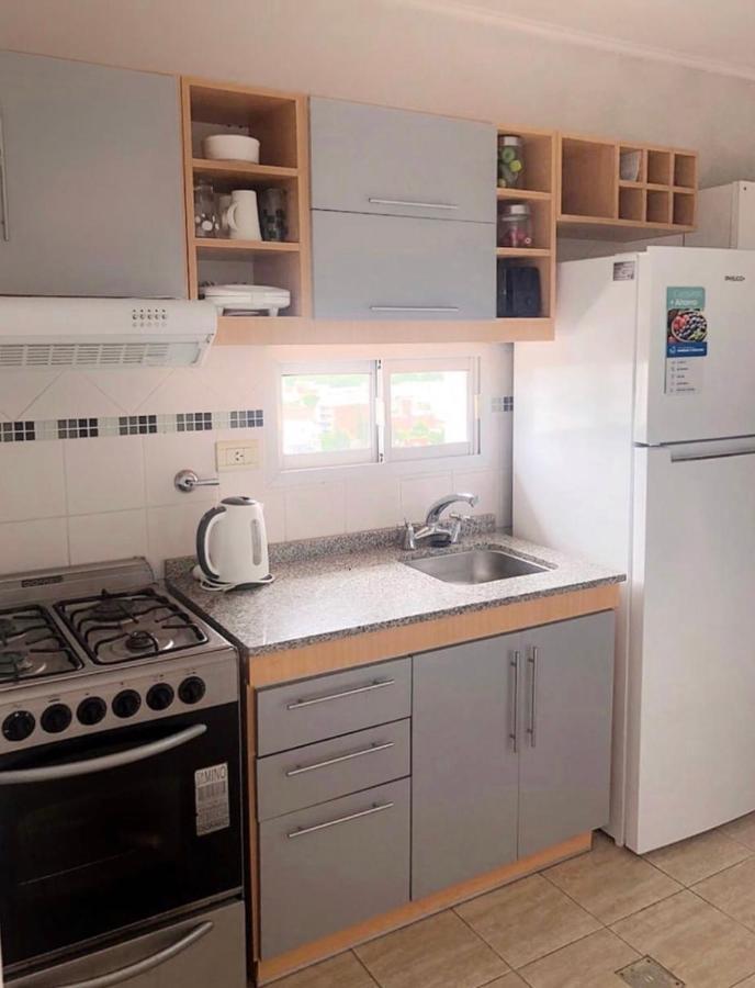 Departamento Santa Fe Con Cochera Gratis Екстериор снимка