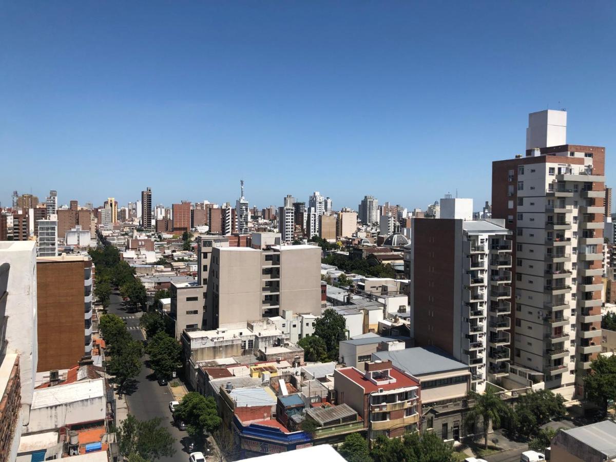 Departamento Santa Fe Con Cochera Gratis Екстериор снимка